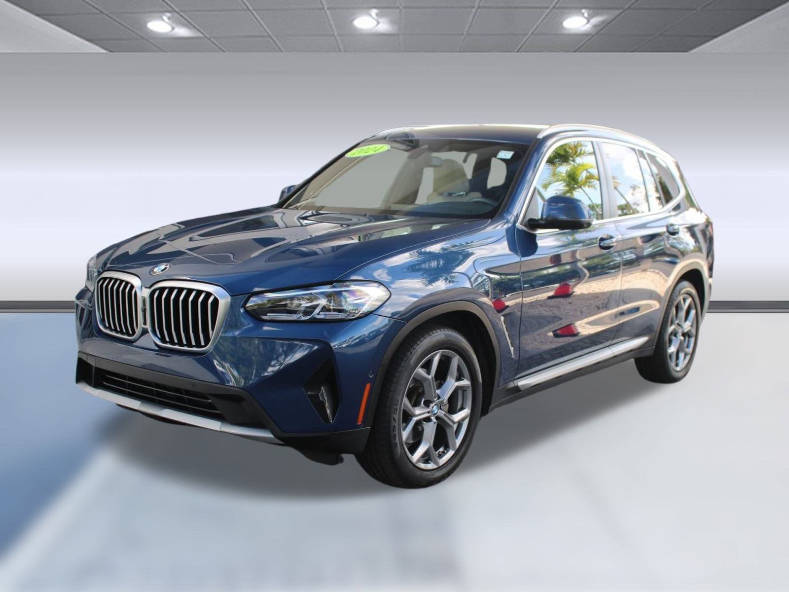 2024 BMW X3 30i's photo