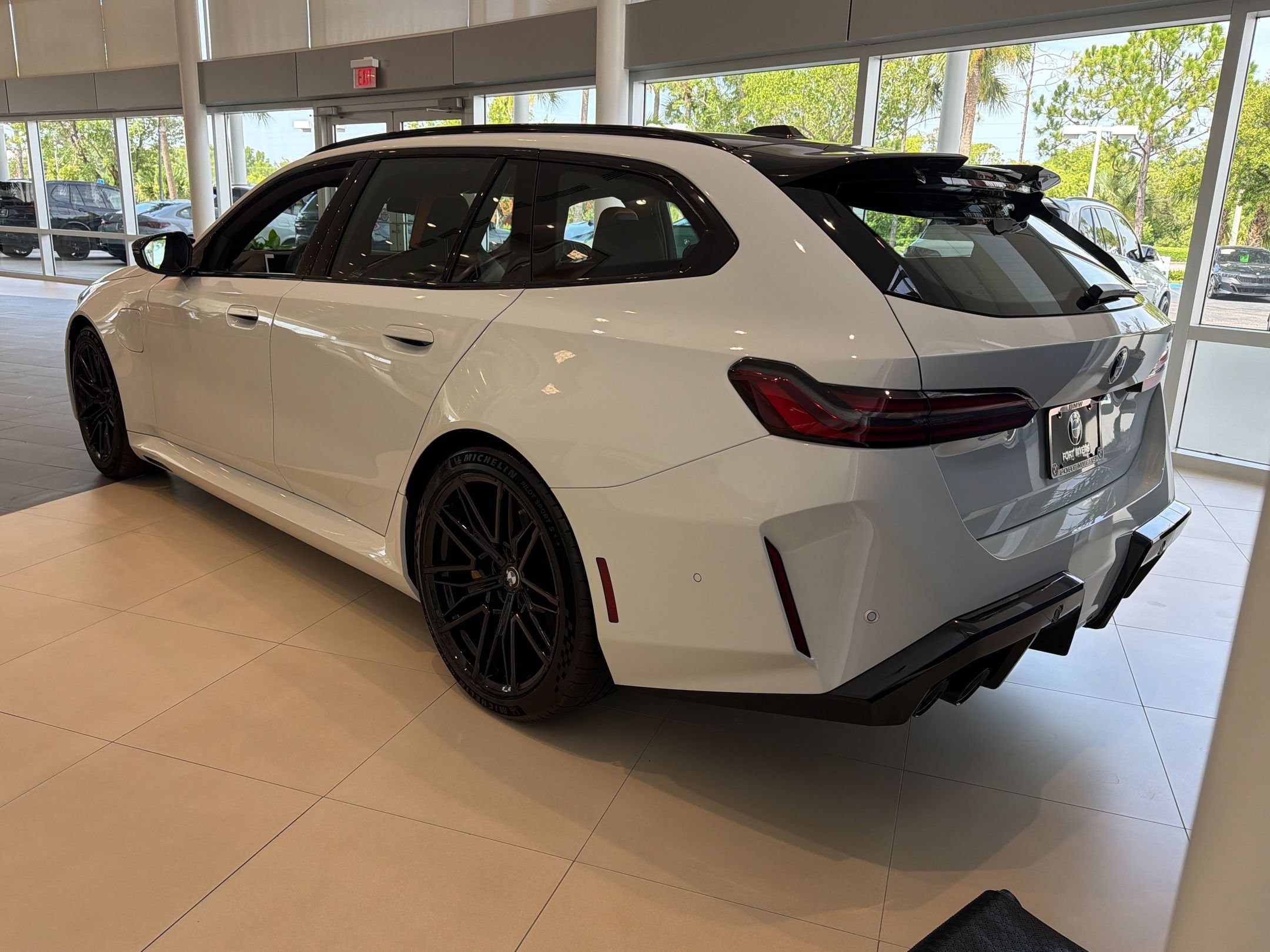 M5 Base Touring