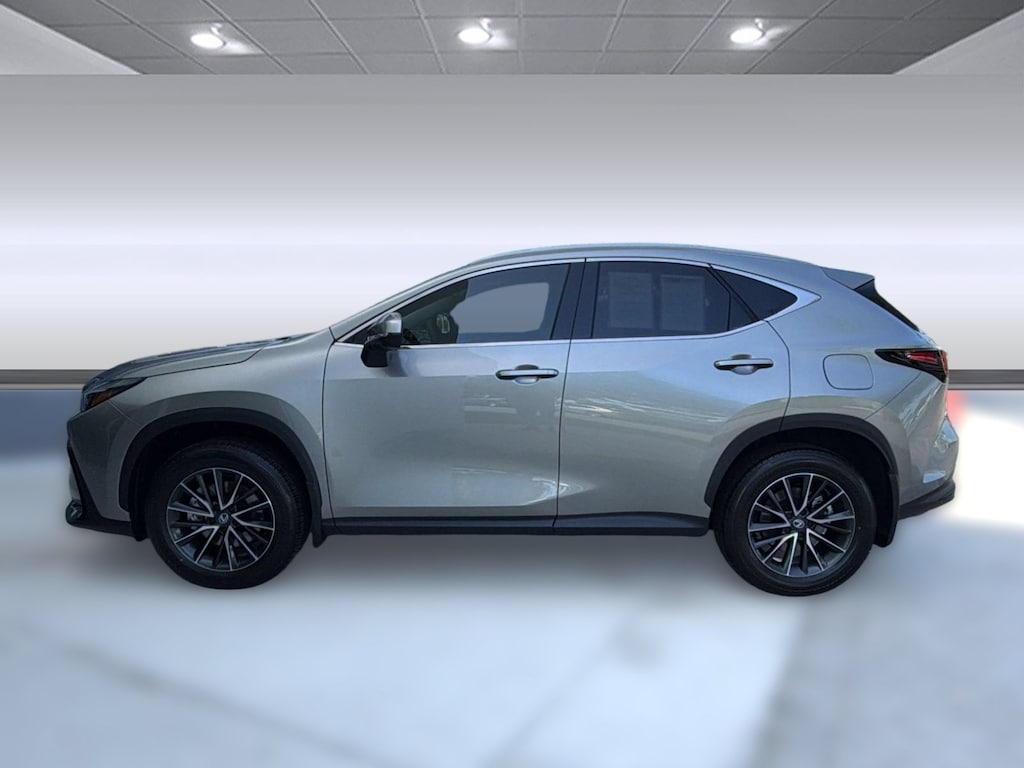 Used 2026 Lexus NX 350h Premium SUV