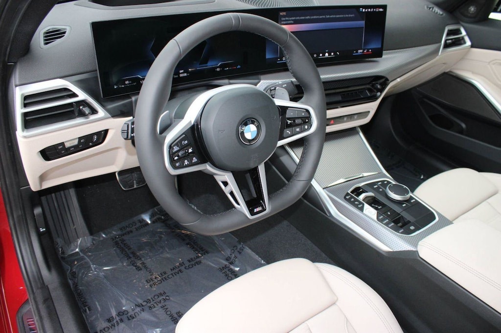 Used 2026 BMW 330i Sedan