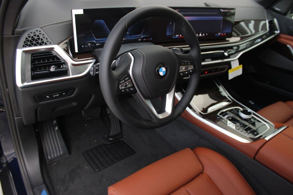 New 2026 BMW X5 xDrive40i SUV