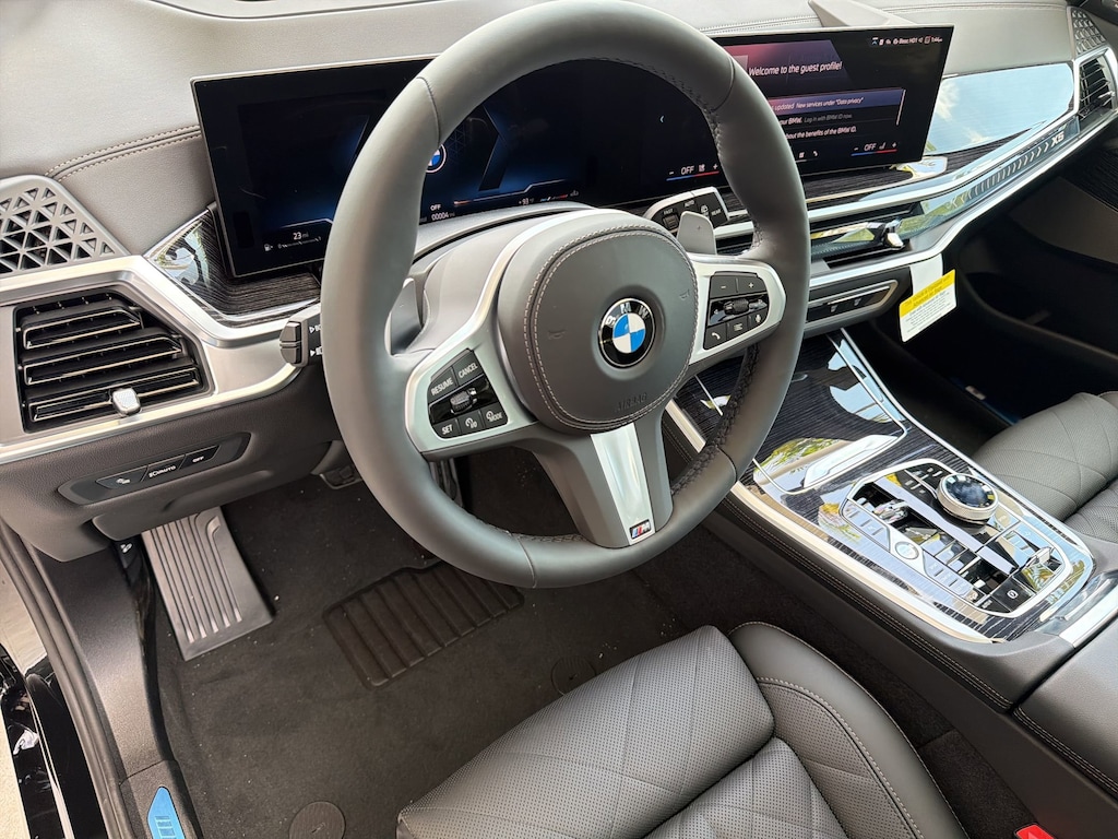 New 2026 BMW X5 xDrive40i SUV