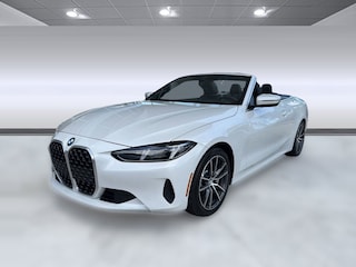 Used 2025 BMW 430i Convertible for sale in Clearwater