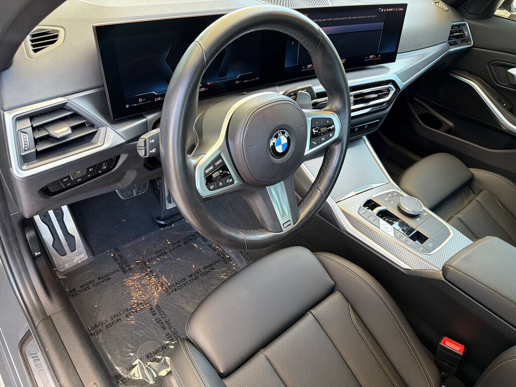 Certified 2023 BMW M340i xDrive Sedan