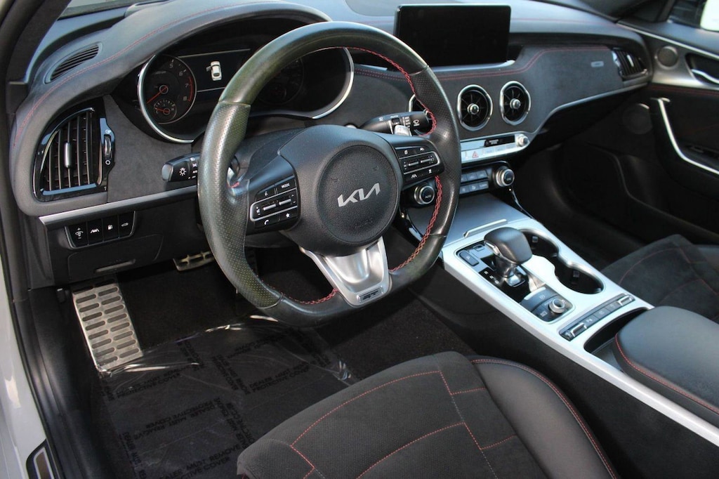 Used 2023 Kia Stinger GT2 Sedan