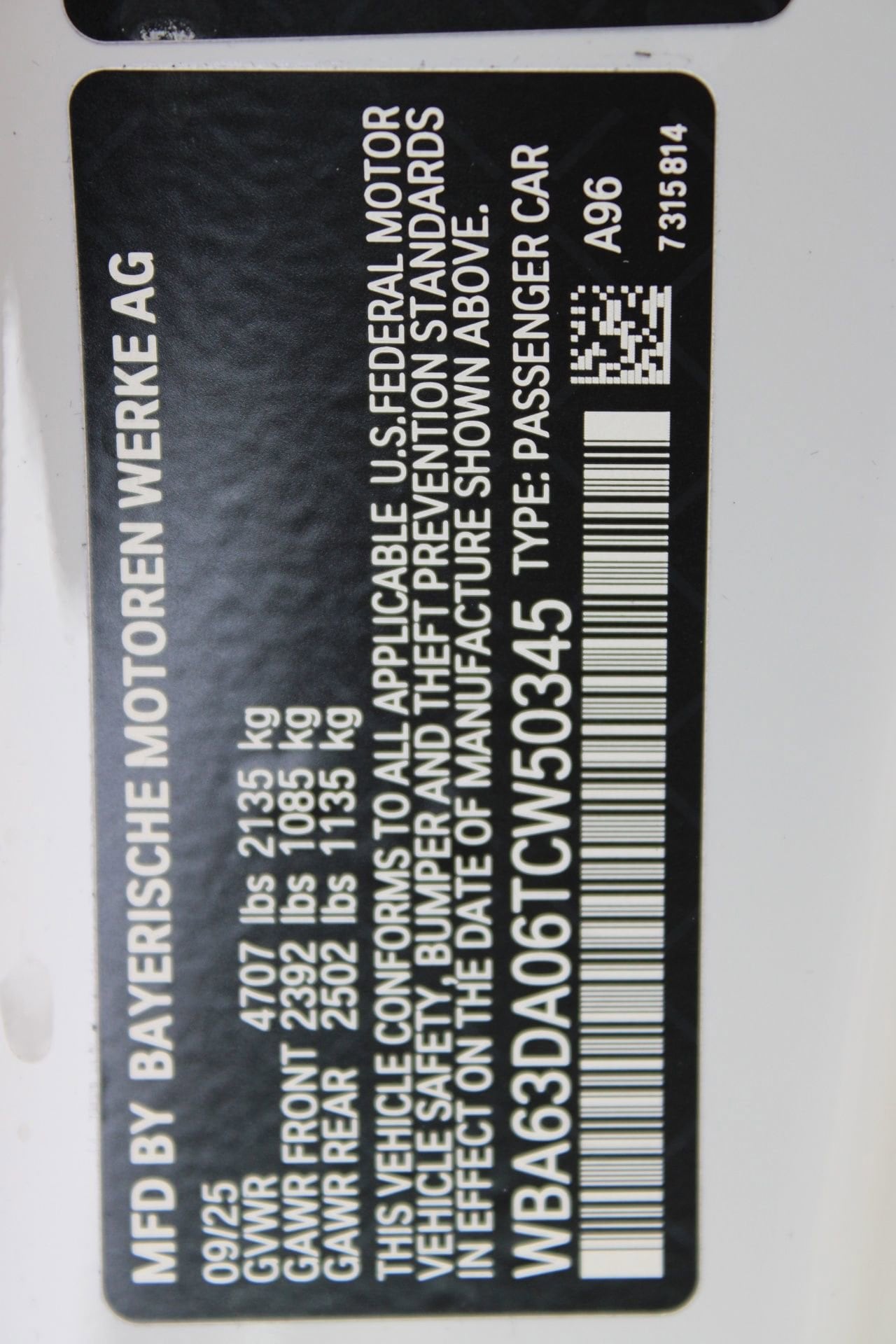 2026 BMW 4 Series 430i - Photo 18