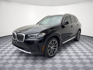 Used 2024 BMW X3 sDrive30i SUV for sale in Clearwater