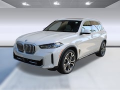 2026 BMW X5 PHEV xDrive50e SUV
