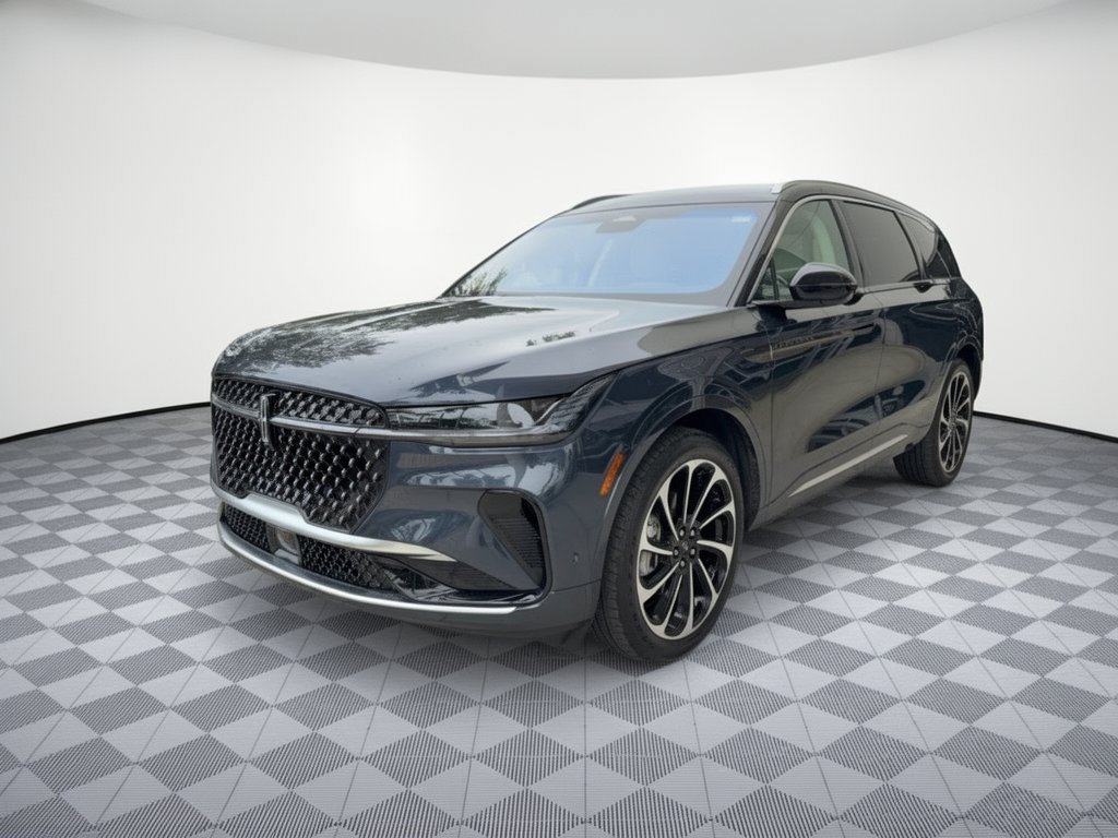 Used 2024 Lincoln Nautilus Black Label SUV