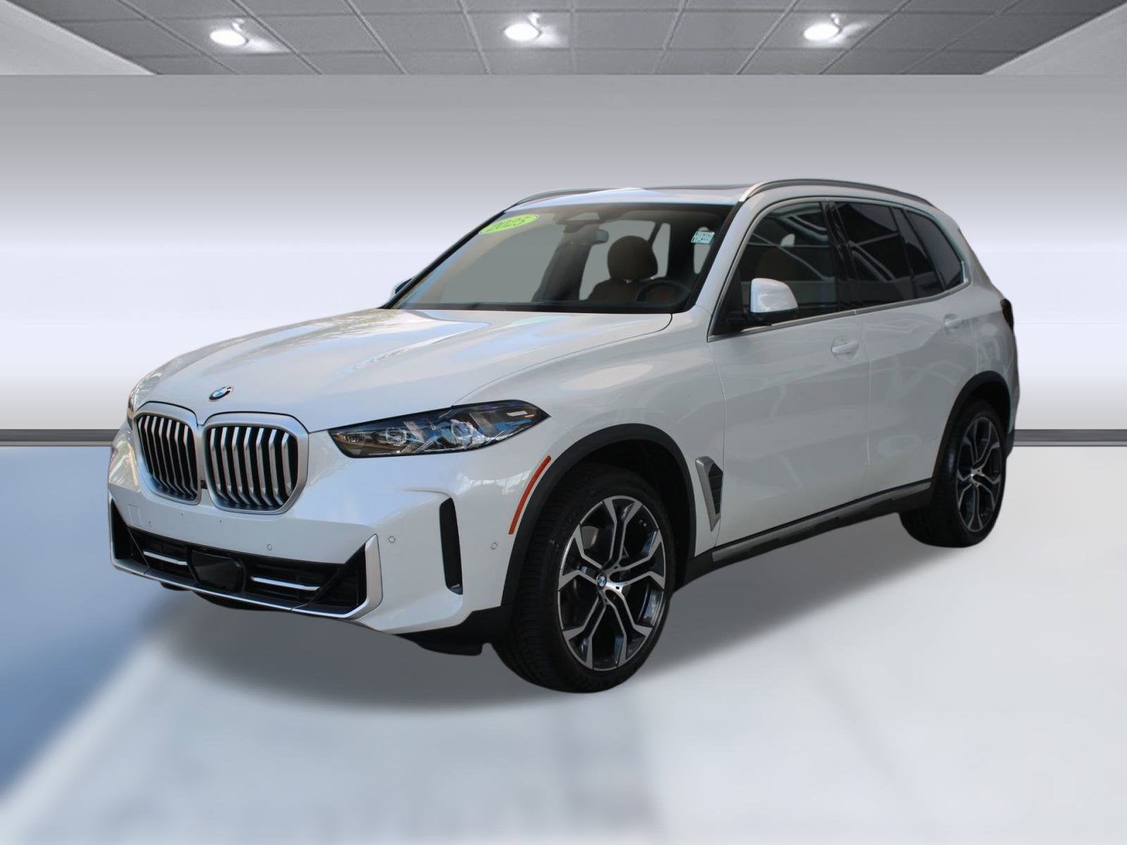 2025 BMW X5 40i's photo