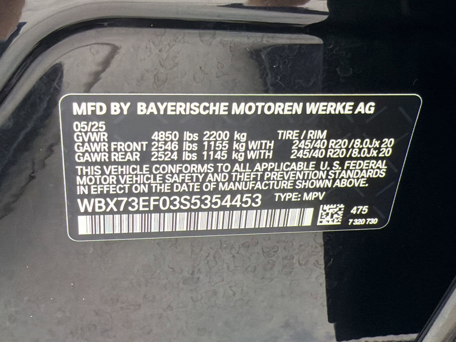 2025 BMW X1 28i - Photo 19