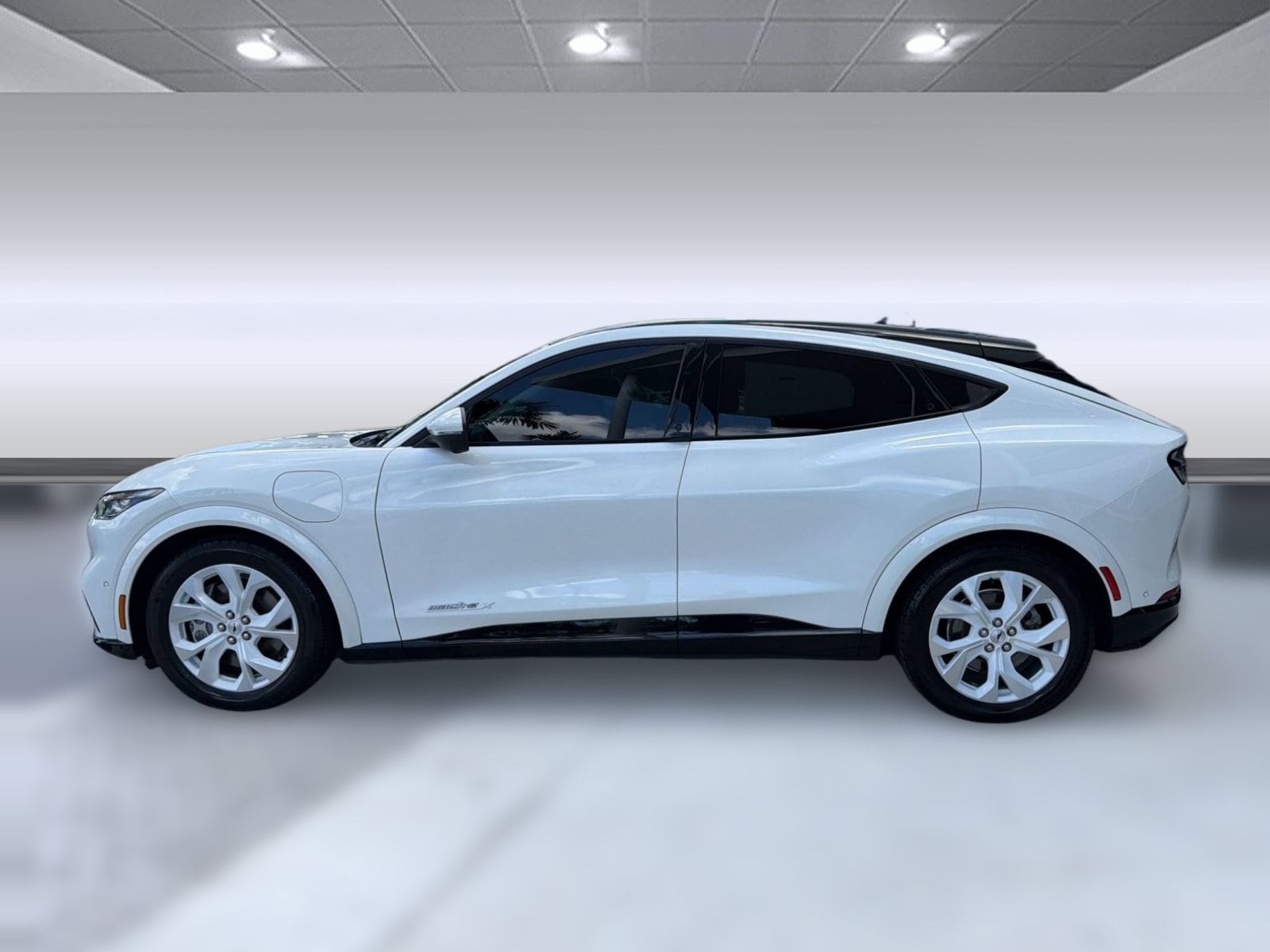 Used 2022 Ford Mustang Mach-E Premium RWD with VIN 3FMTK3R73NMA28397 for sale in Fort Myers, FL