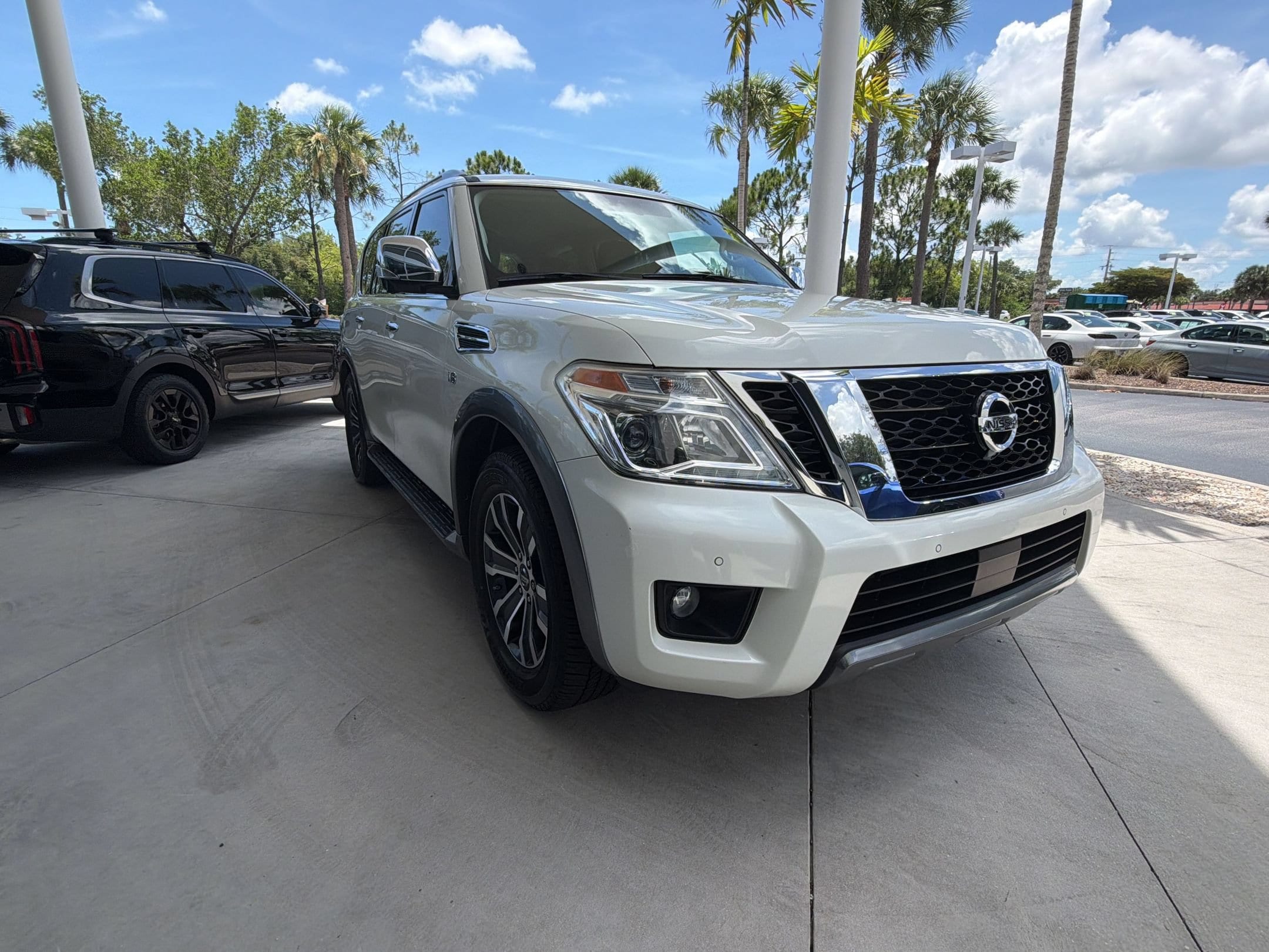 Armada SL SUV