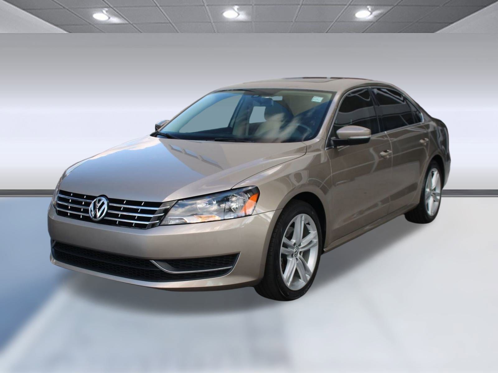 2015 Volkswagen Passat SE
