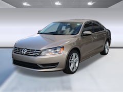 Used 2015 Volkswagen Passat 2.0L TDI SE w/Sunroof Sedan in Fort Myers
