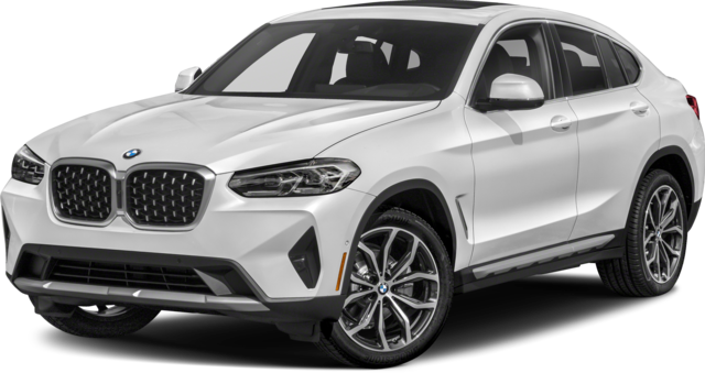 BMW X4 M40i
