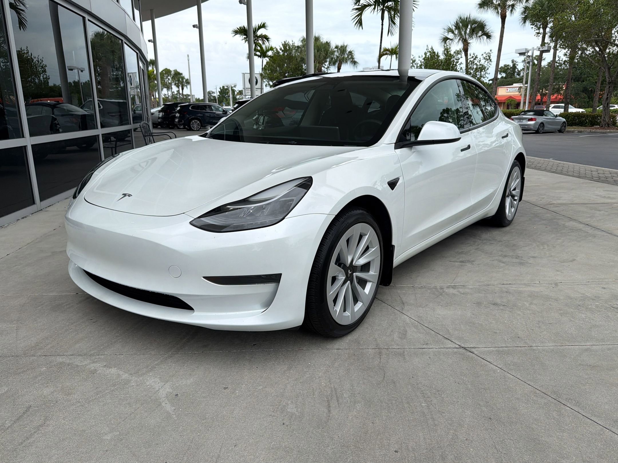 2023 Tesla Model 3 -'s photo