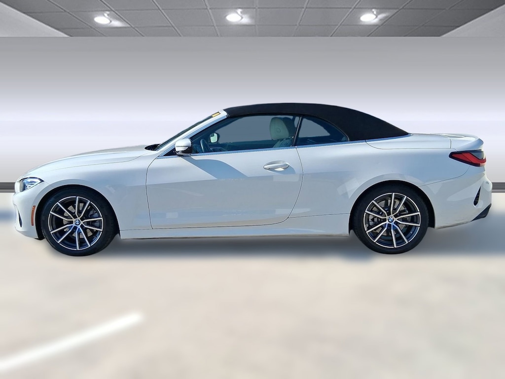 Used 2023 BMW 430i Convertible