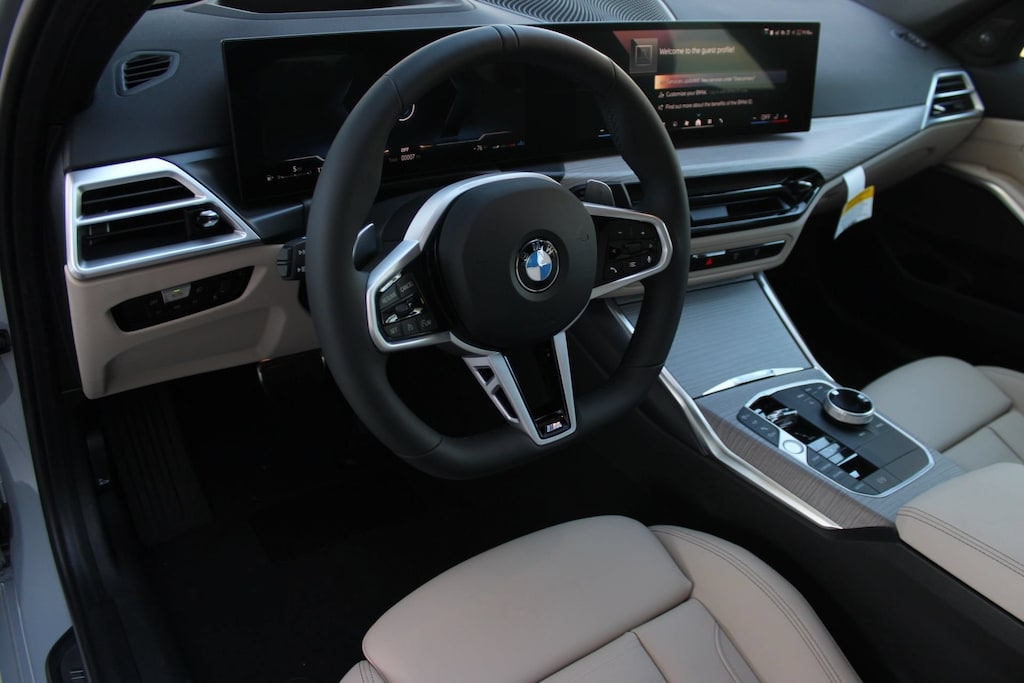 Used 2026 BMW 330i Sedan