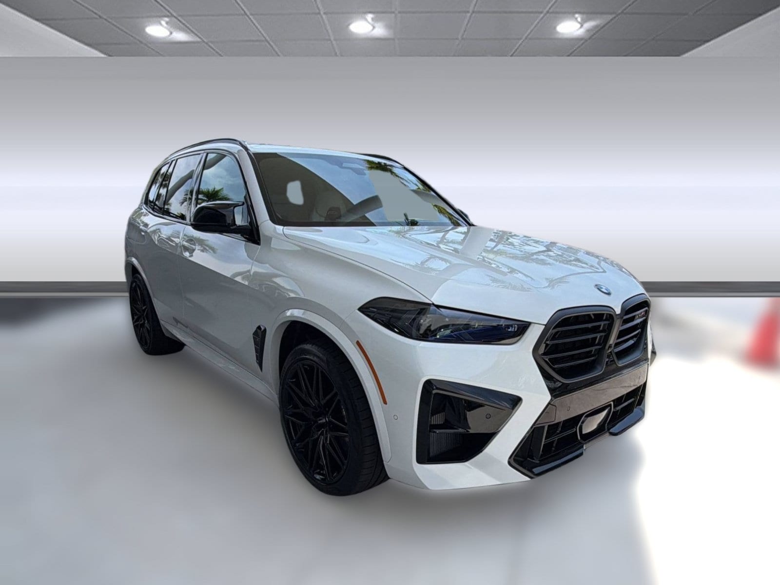 X5 M Competition SUV