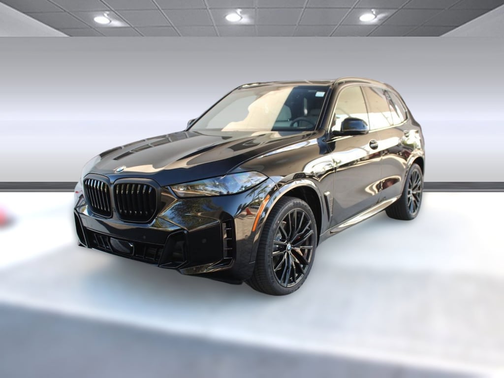 New 2026 BMW X5 xDrive40i SUV