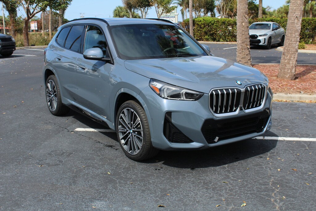 New 2025 BMW X1 xDrive28i For Sale in Fort Myers Near Naples VIN