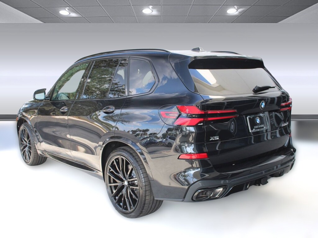 New 2026 BMW X5 M60i SUV