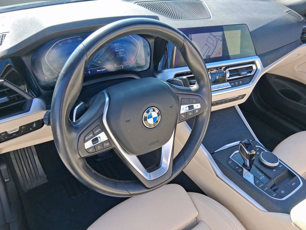 Used 2023 BMW 430i Convertible