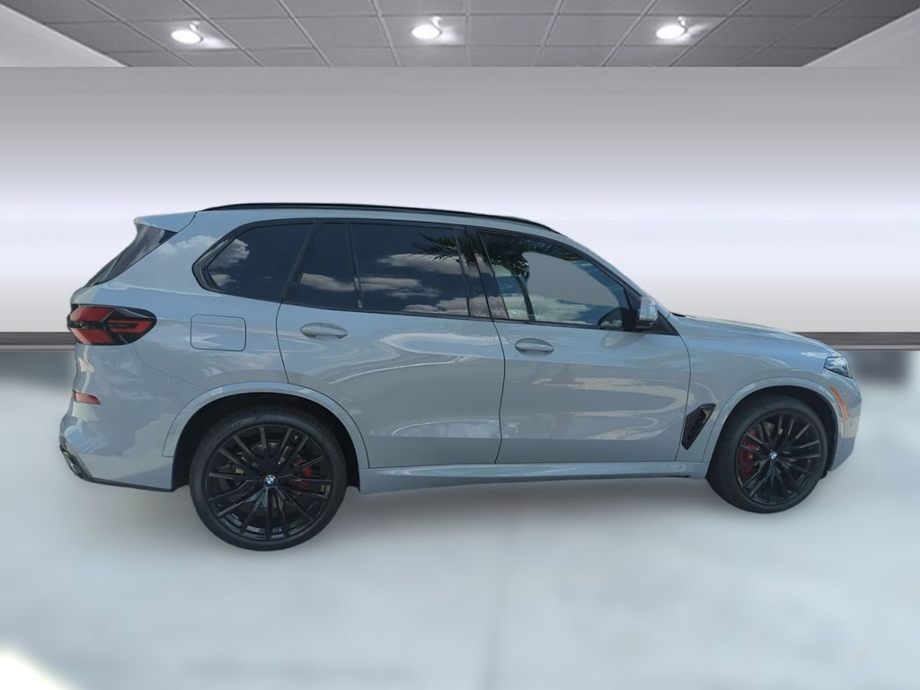 New 2026 BMW X5 sDrive40i SUV