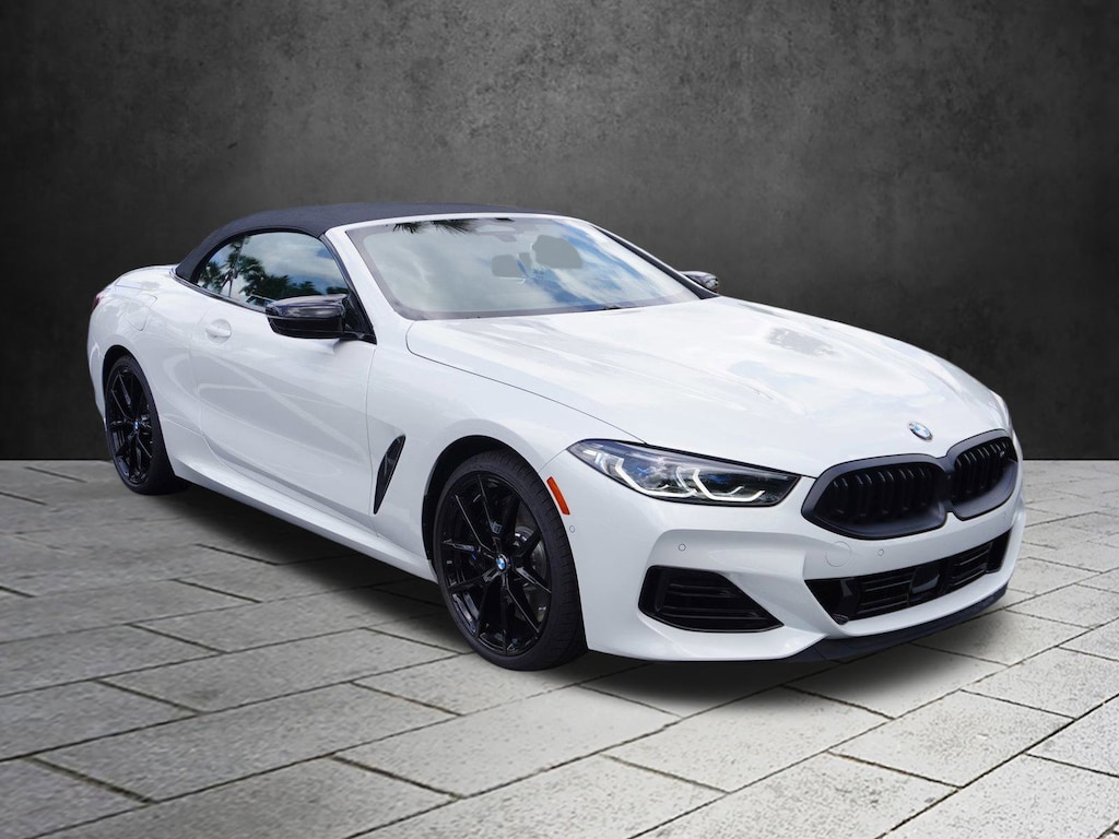 2025 BMW M850i xDrive For Sale Fort Myers FL