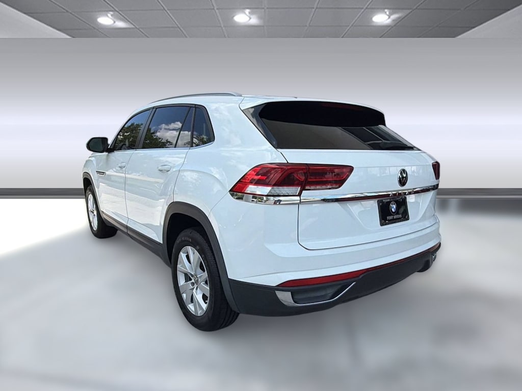 Used 2021 Volkswagen Atlas Cross Sport 2.0T S SUV