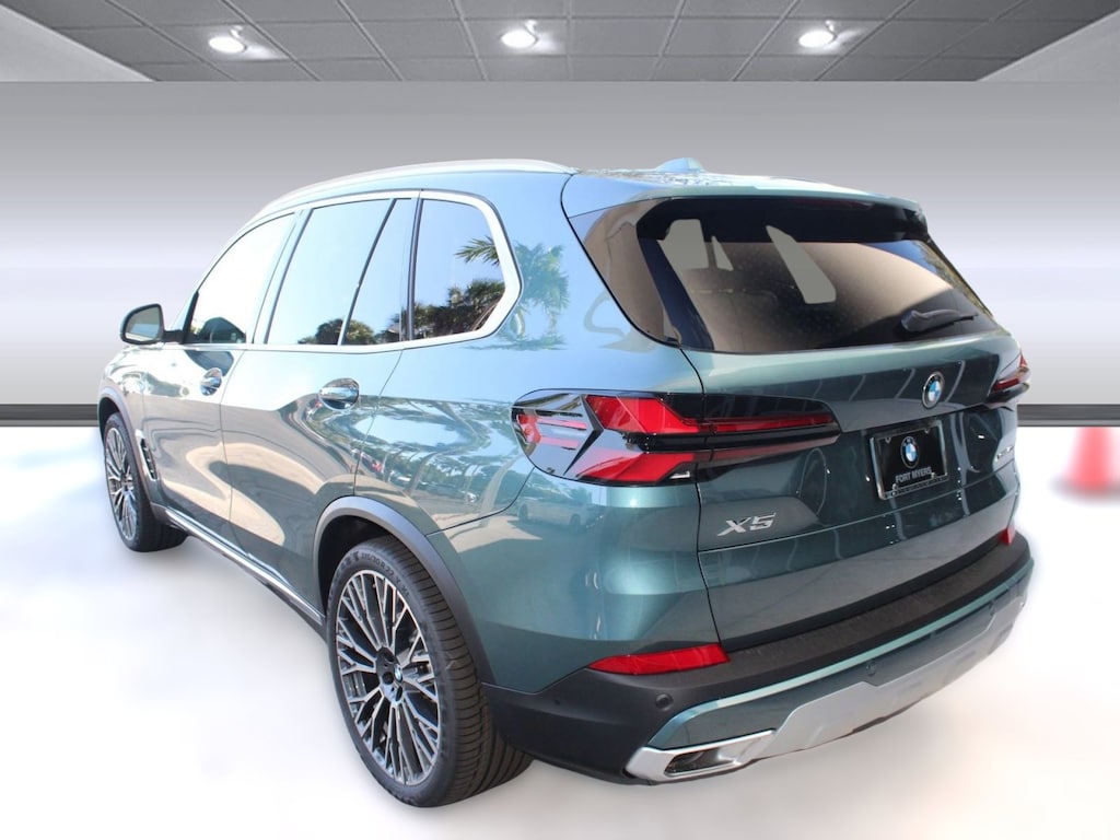 New 2026 BMW X5 xDrive40i SUV