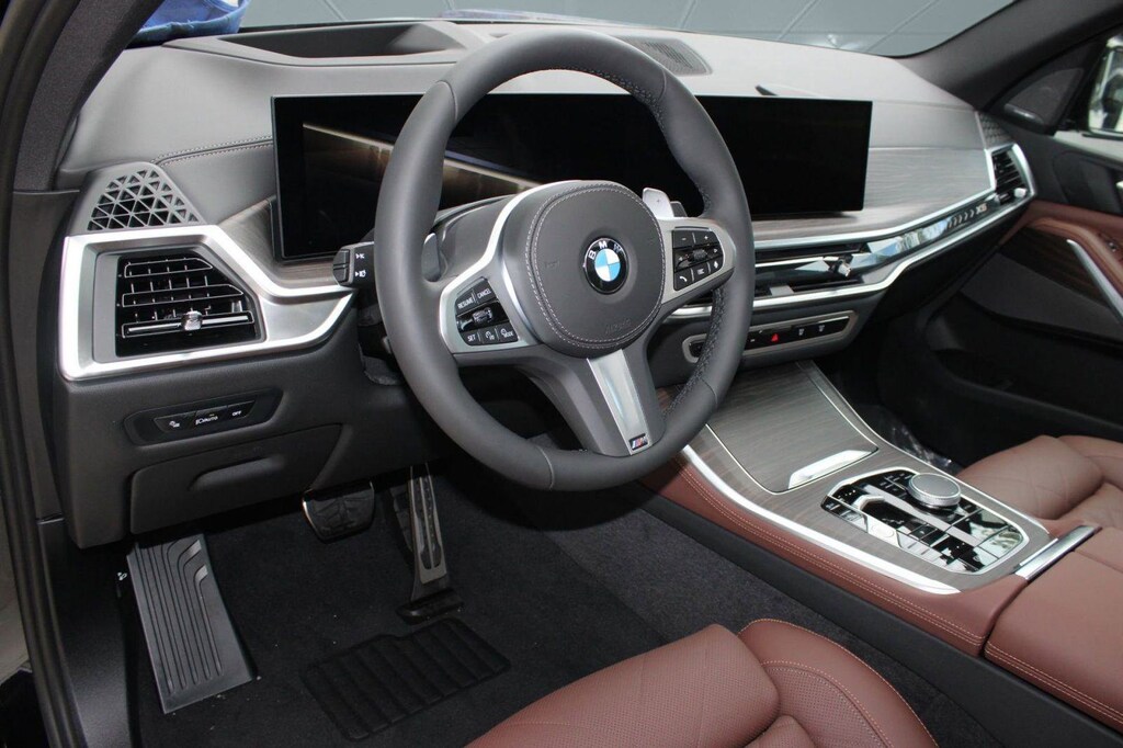 New 2026 BMW X5 xDrive40i SUV