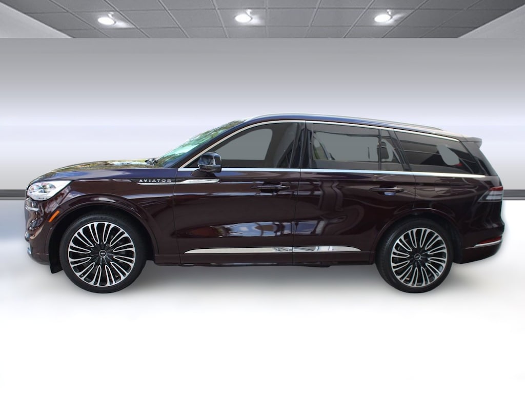 Used 2023 Lincoln Aviator Black Label SUV