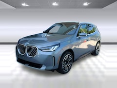 Used 2025 BMW X3 30 xDrive SUV for sale in Fort Myers