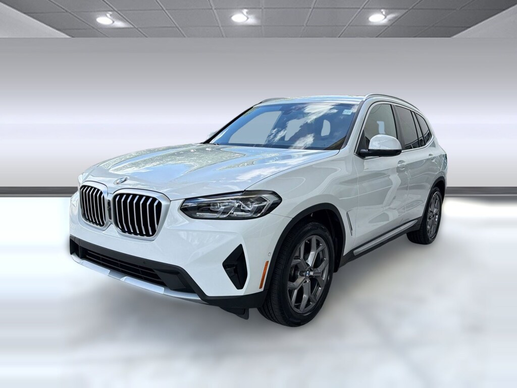 Used 2023 BMW X3 sDrive30i SUV