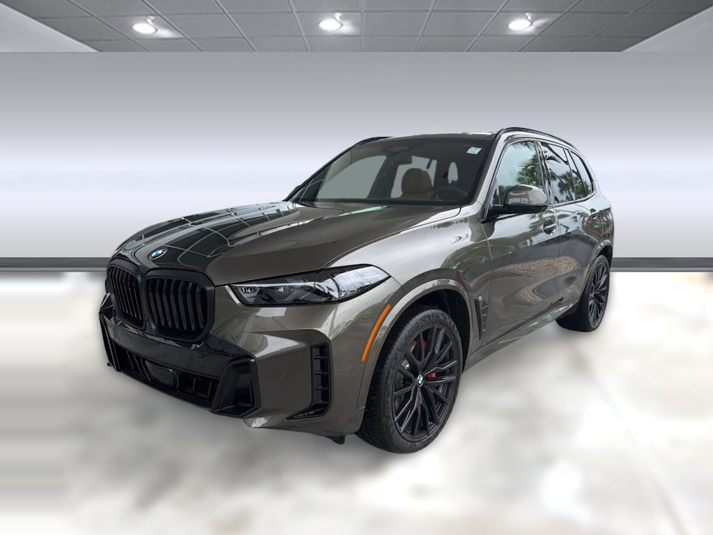 New 2026 BMW X5 sDrive40i SUV