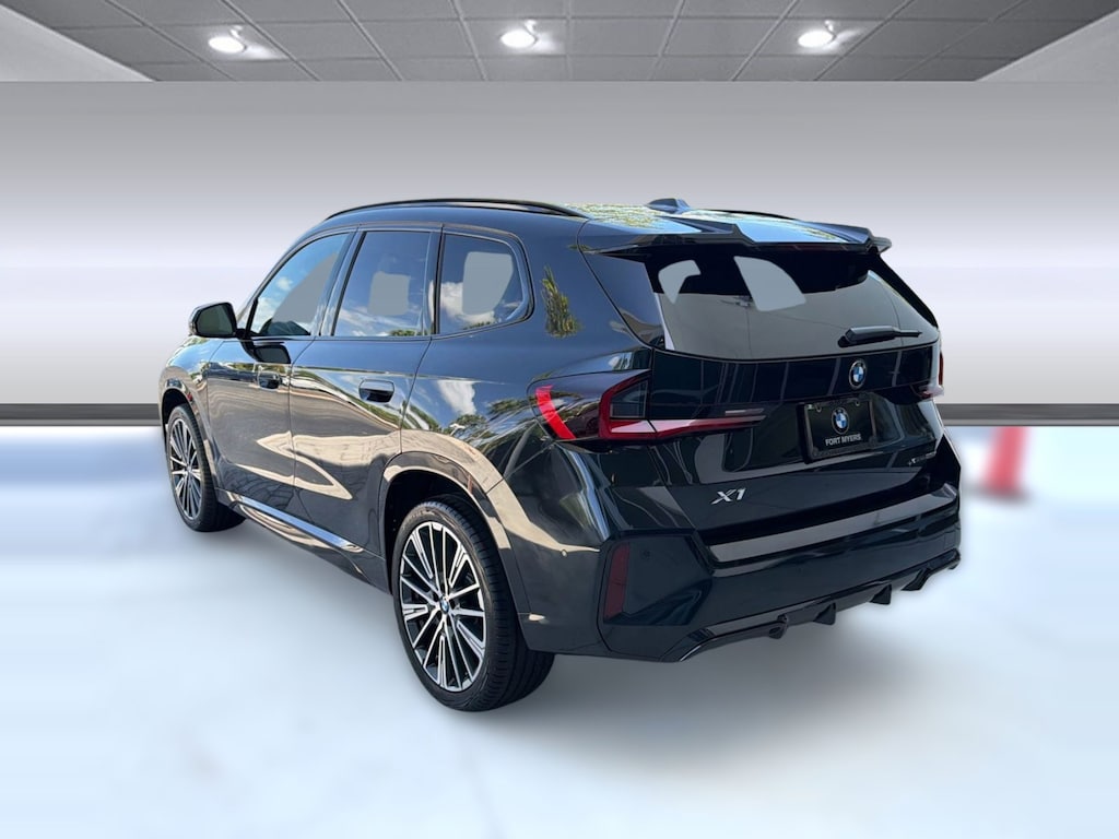 Used 2025 BMW X1 xDrive28i SUV