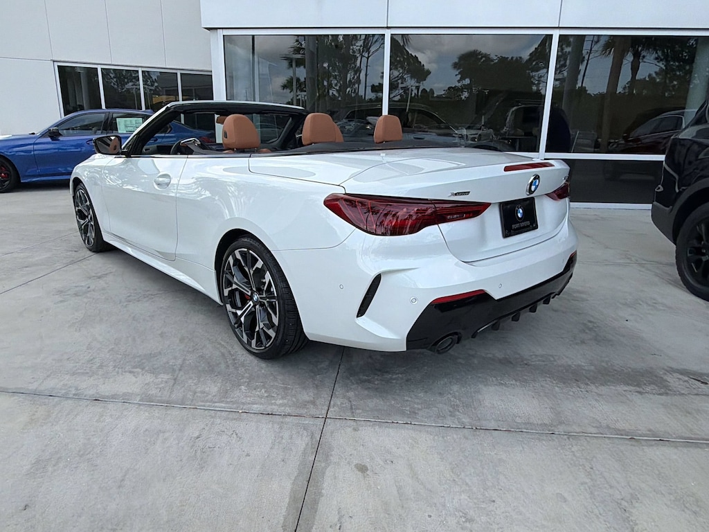 Used 2026 BMW 430i xDrive Convertible