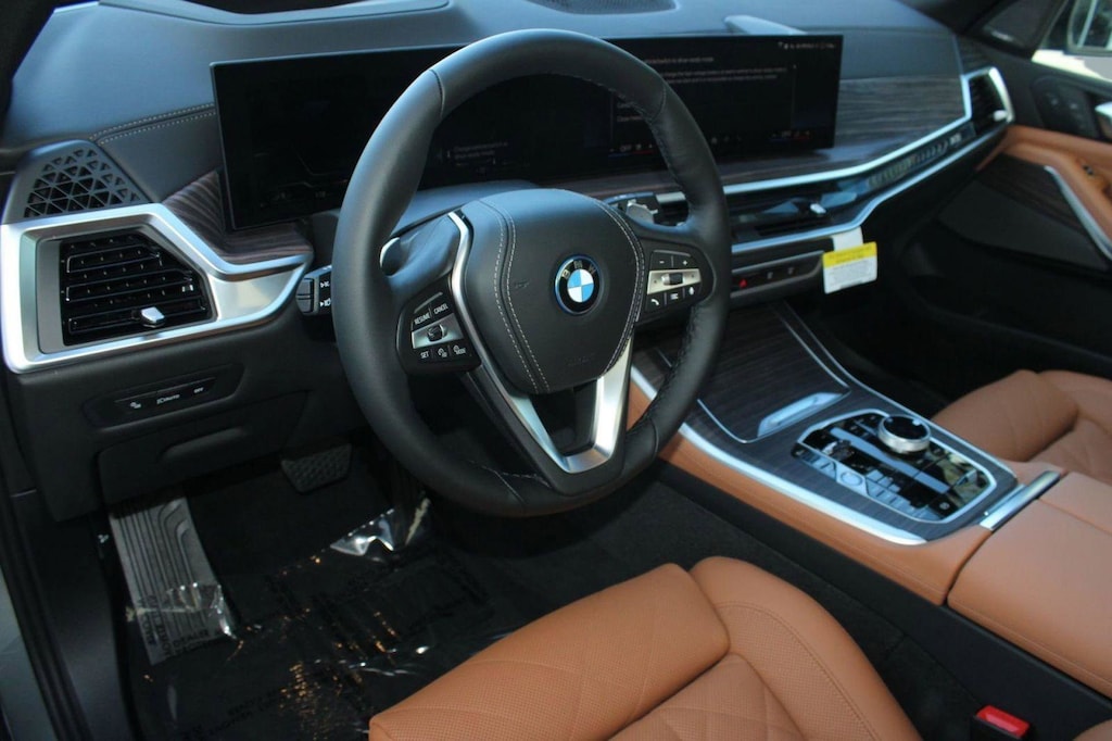 New 2026 BMW X5 PHEV xDrive50e SUV