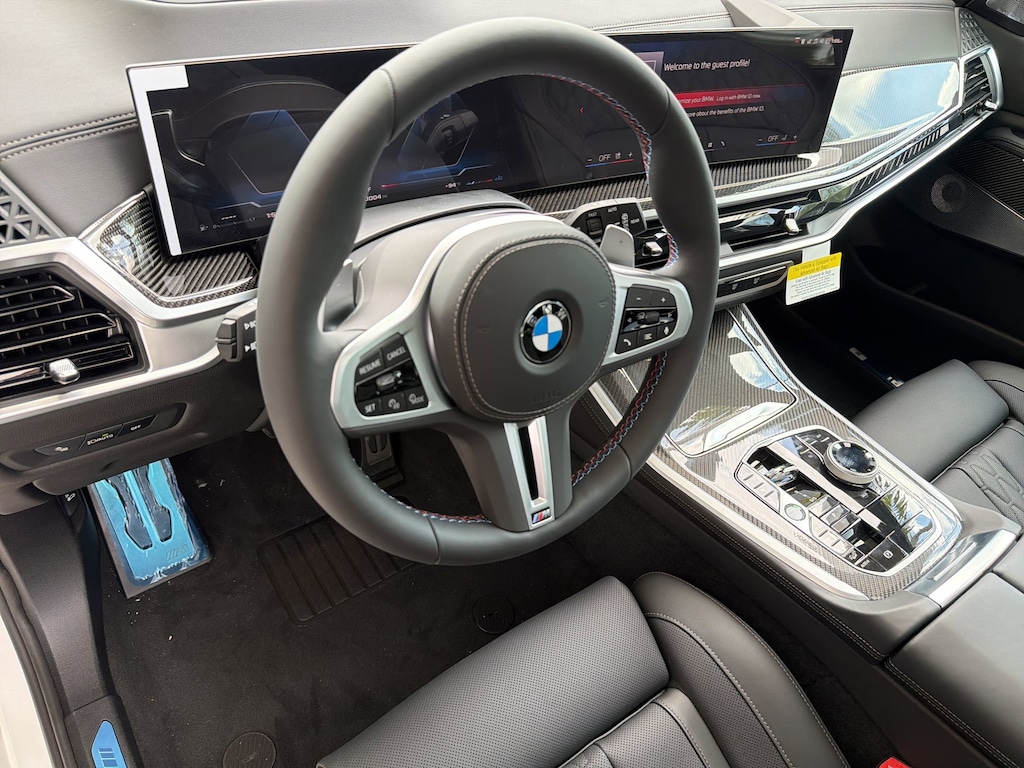 New 2026 BMW X5 M60i SUV