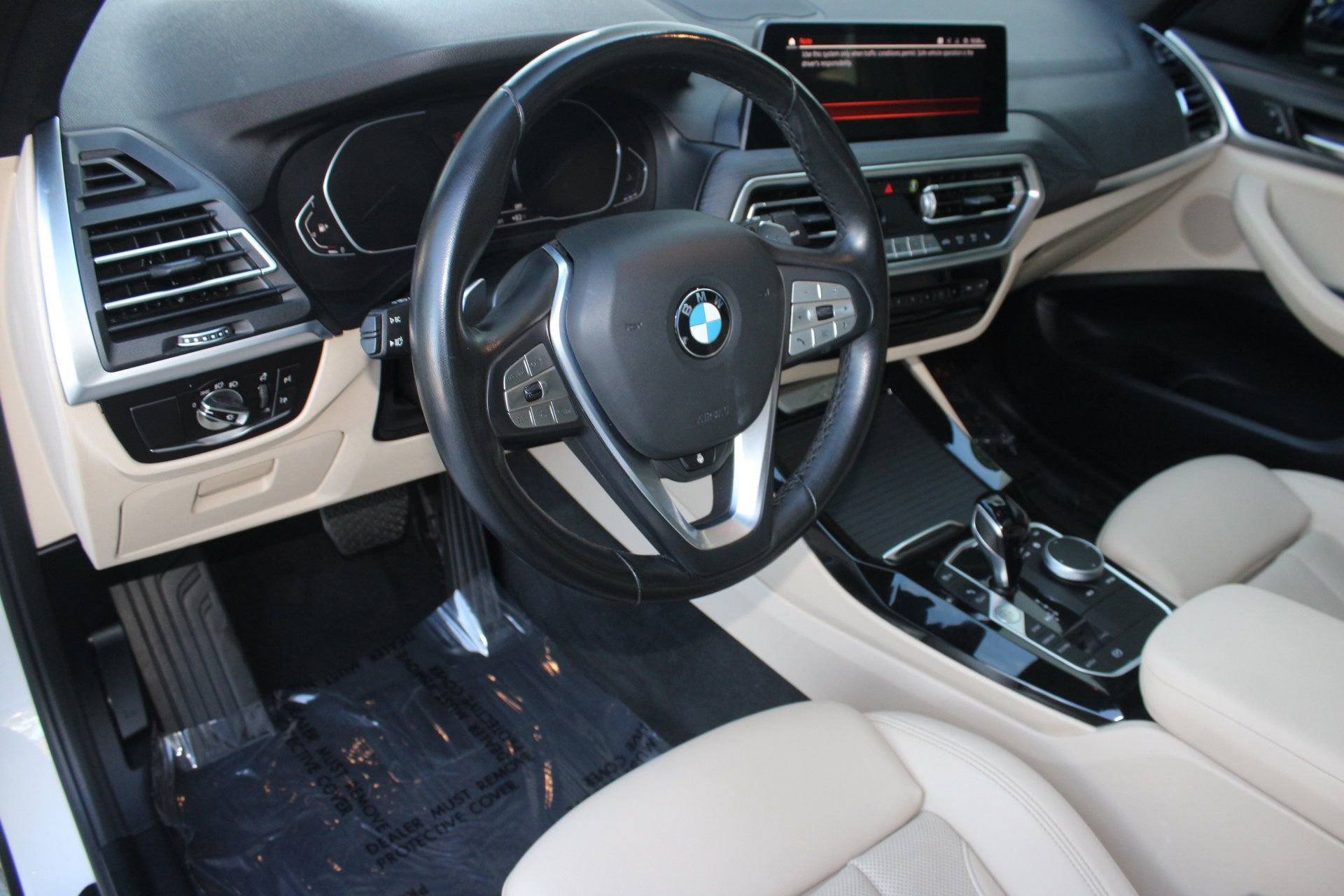 2022 Bmw X3 sDrive30i photo 4