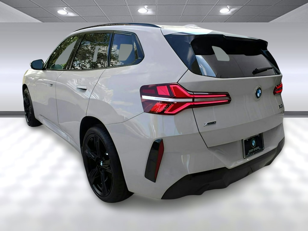 New 2025 BMW X3 30 xDrive SUV
