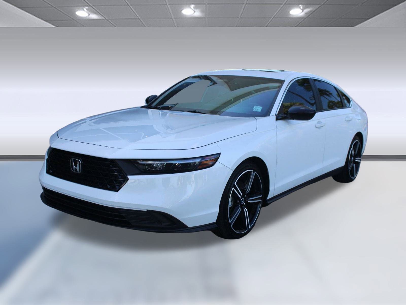2025 Honda Accord Hybrid Sport's photo