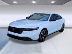Used 2025 Honda Accord Hybrid Sport Sedan in Fort Myers