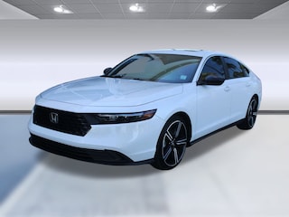 Used 2025 Honda Accord Hybrid Sport Sedan for sale in Fort Myers, FL