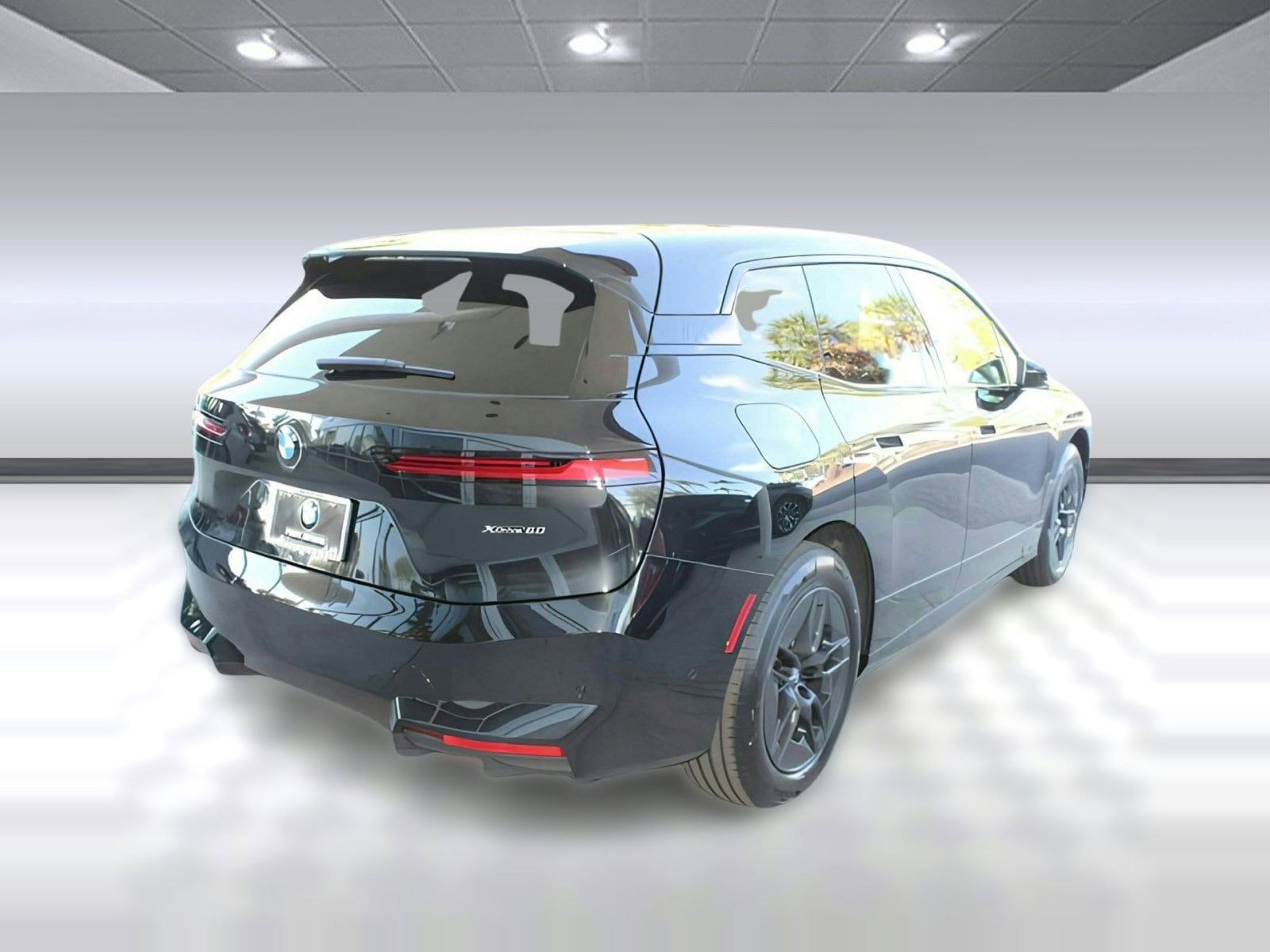 2026 BMW iX 60 - Photo 9