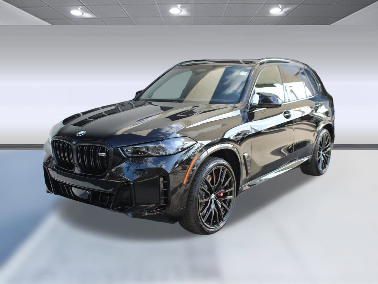 2026 BMW X5 M60i's photo