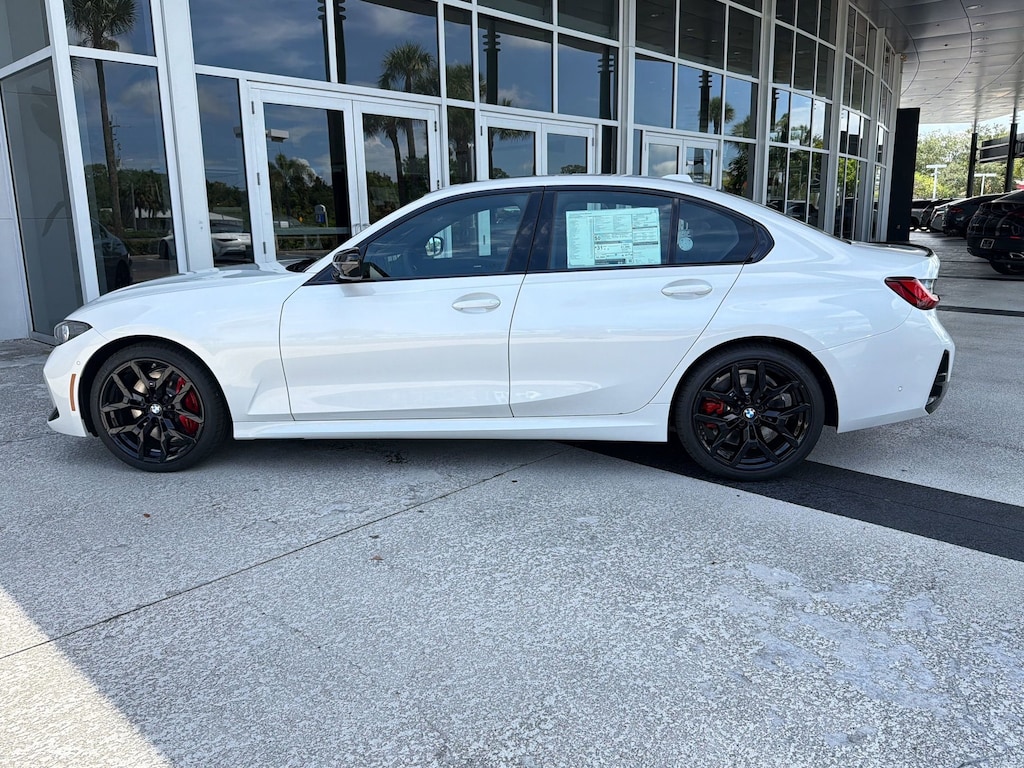 New 2026 BMW 330i Sedan