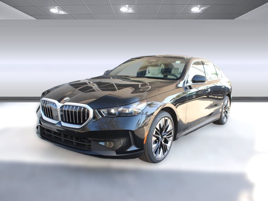 Used 2026 BMW 530i Sedan